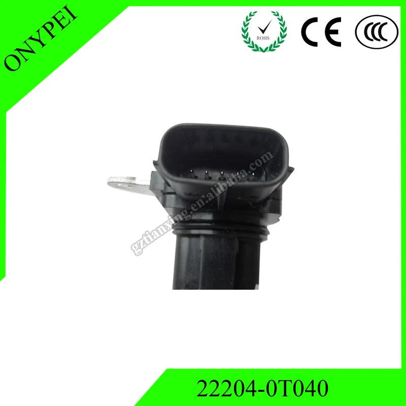 22204 0T040 197400 5370 0V010 Датчик массового расхода воздуха для Toyota 4runner RAV4 Prius Scion Lexus 222040T040