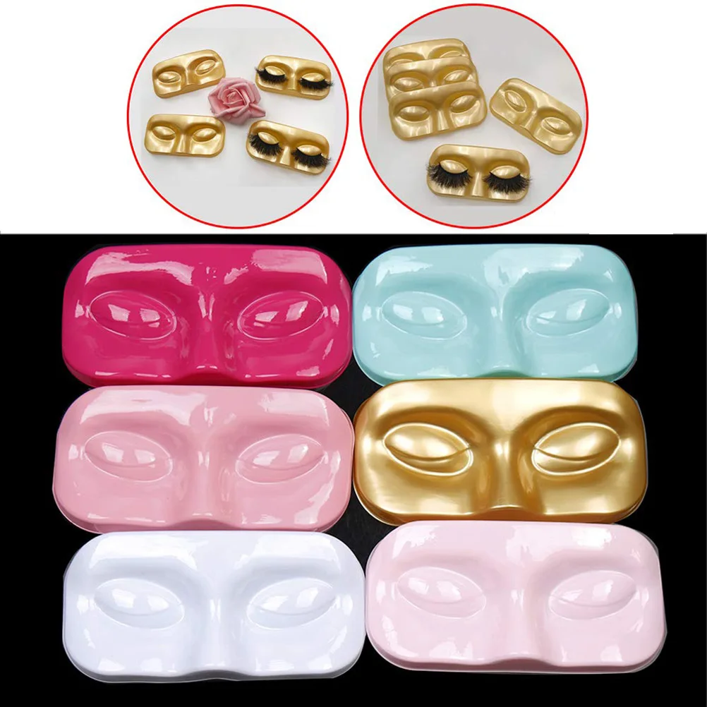 10 шт. накладные ресницы ящик для хранения Пустой Чехол Контейнер держатель