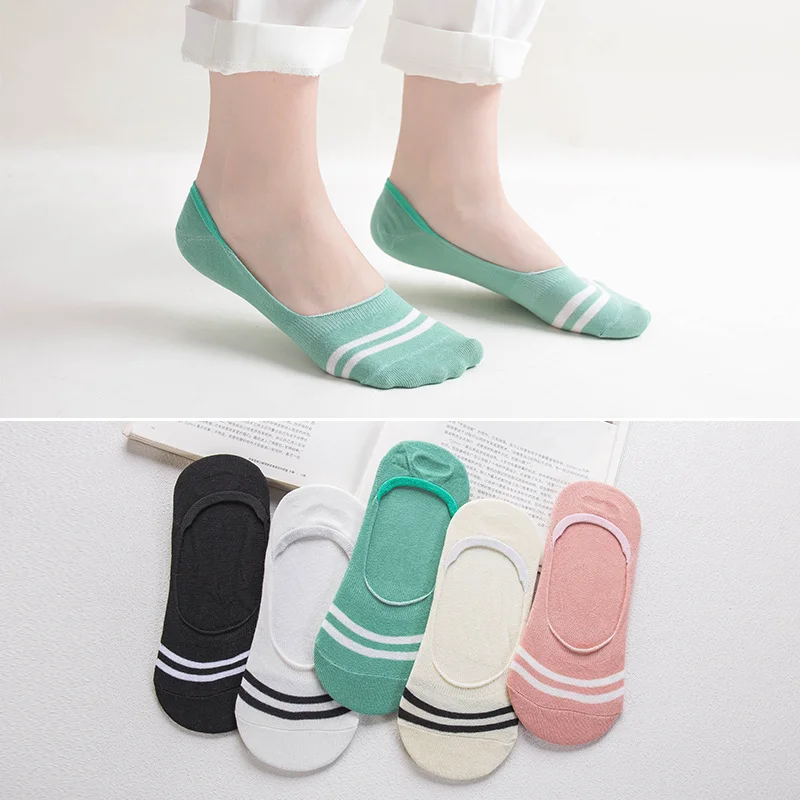 5 пар/лот Носки с рисунком кота лисы милые женские носки весенние забавные