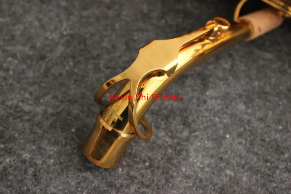 Yanagisa A-991 альт плоский E саксофон золотой лак YANAGISA Саксофон падающий Sax