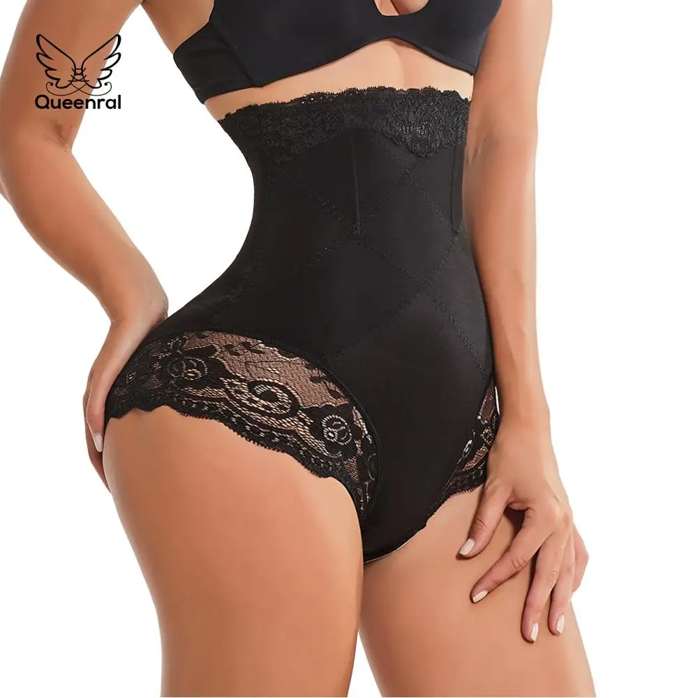 Корректирующее белье для похудения утягивающие живот штаны тренировочная