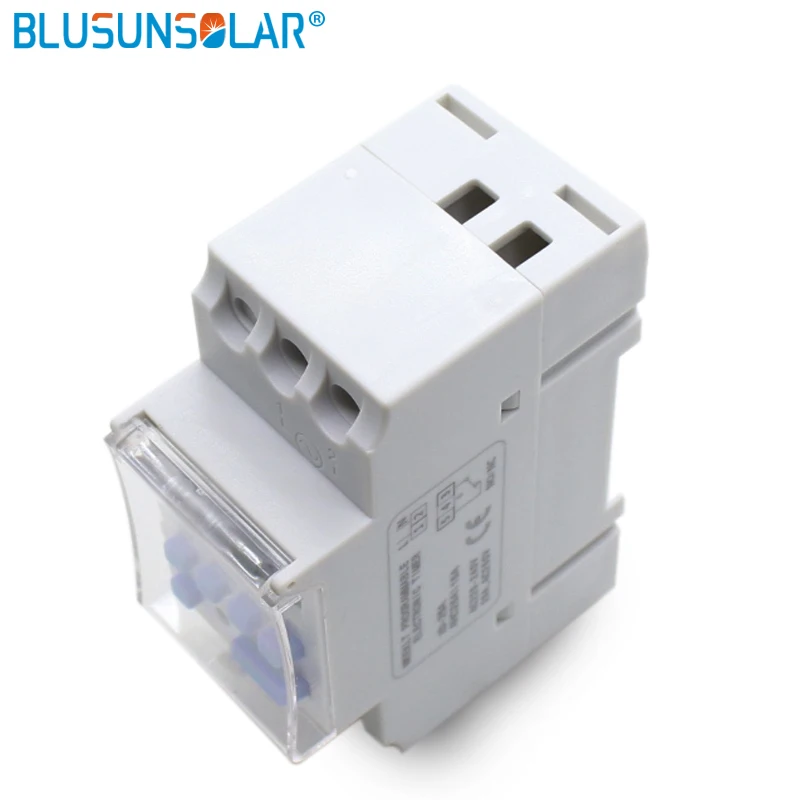 Многофункциональный Еженедельный программируемый электронный таймер AC180V 264V 50/60