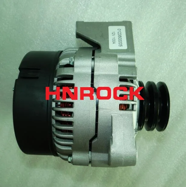 NEW HNROCK 12В 100A генератор переменного тока CA1069IR 13422 0120465018 для VOLVO|Альтернаторы и