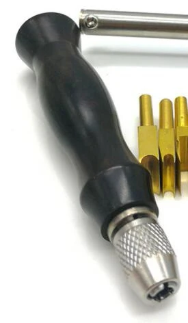 wooden hand Кожаный Электрический Железный латунный край запайки машина линия для кожаного ремесла Пресс край боковой головной барабан и поворотный паз железный каркас - Color: wooden hand