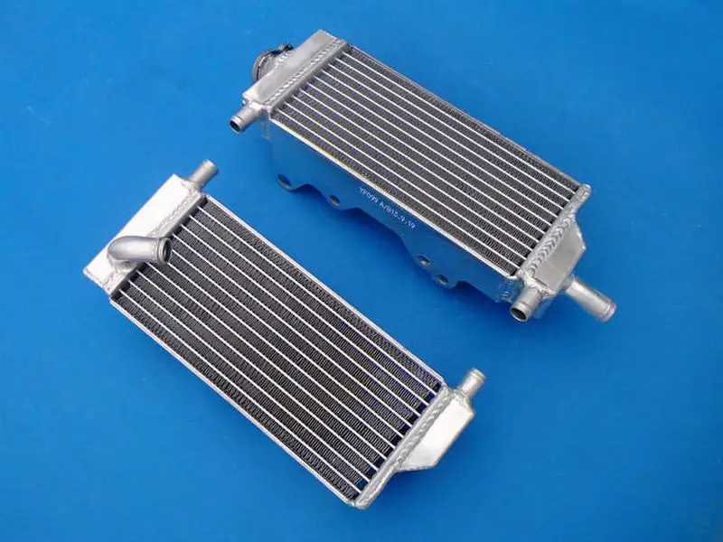 Высокопроизводительный алюминиевый радиатор L & R 1992 1996 для HONDA CR250R CR250 CR 250 1993 1994 1995