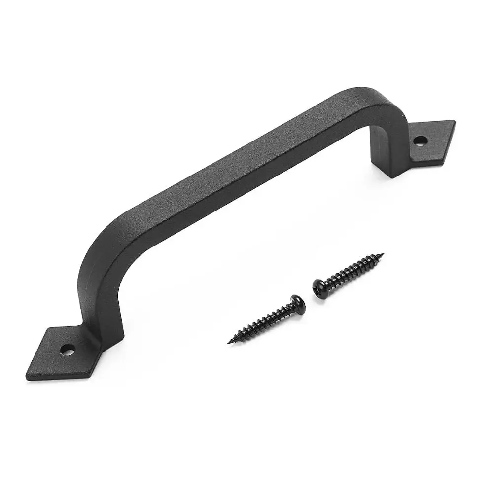 1 упаковка сверхмощная дверная ручка для двери сарая ворот кухонная мебель шкаф