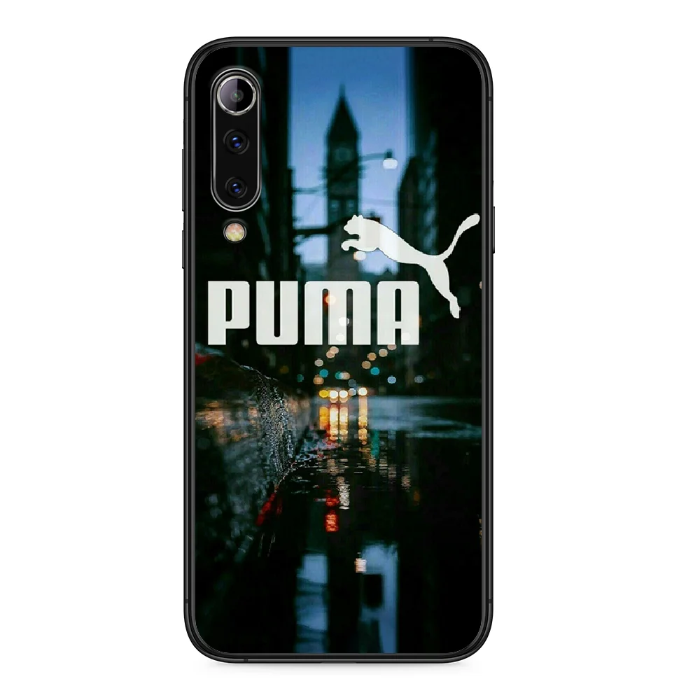 

leopard Forever Faste Phone case For Xiaomi Mi 6 8 A1 Note3 A2 9 CC9 9T A3 MIX 2 2S 3 9 Lite SE Pro black funda soft back