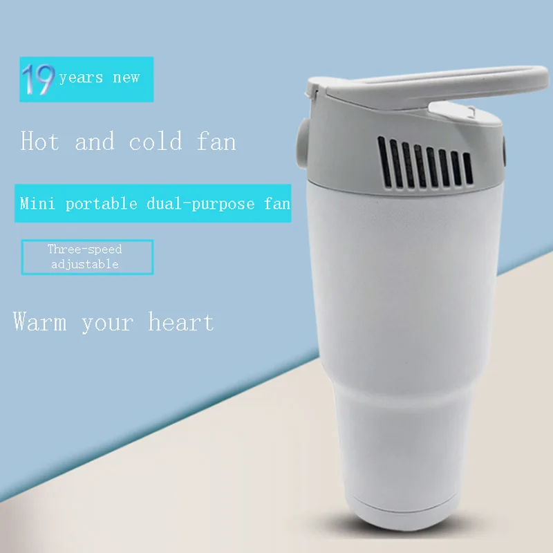 

2021 NEW Air Conditioner Portable Arctic Mini Air Cooler Fans with Personal Air Cooler Humidifier Purifier Air Cooling Warm Fan
