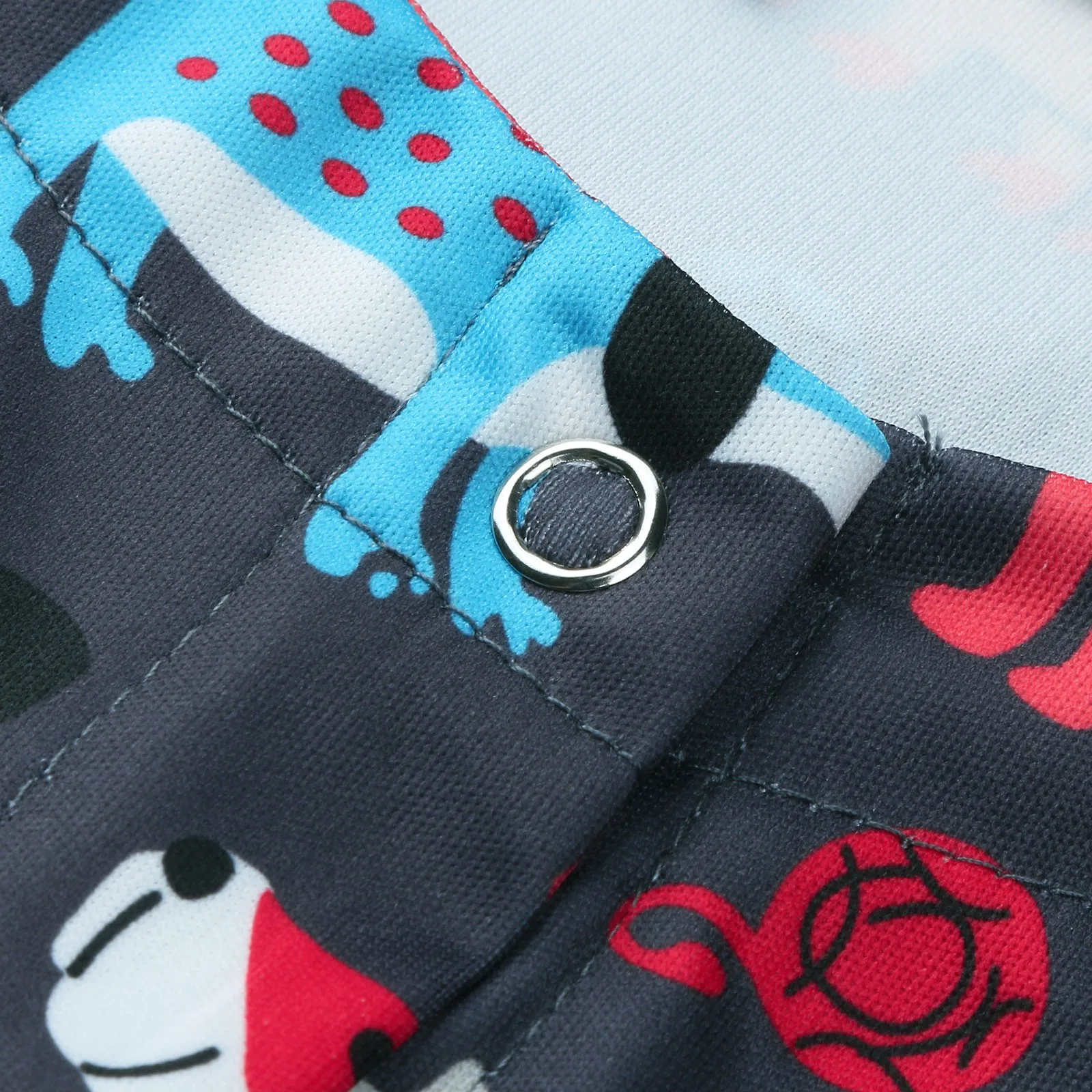 Медицинские униформы с длинным рукавом женские скрабы принтом униформа для