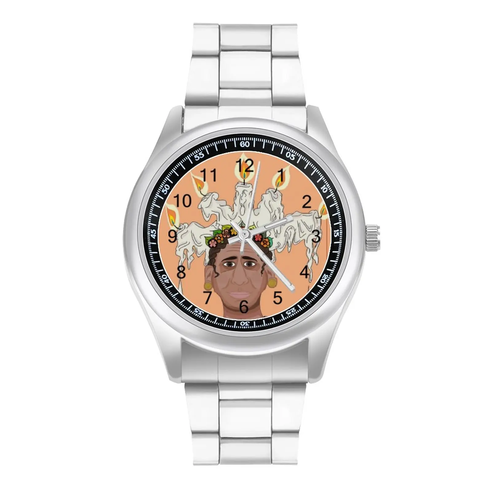

Кварцевые часы Tarot, фото наручные часы в стиле ретро, стальные, купить Фитнес, подростковые наручные часы