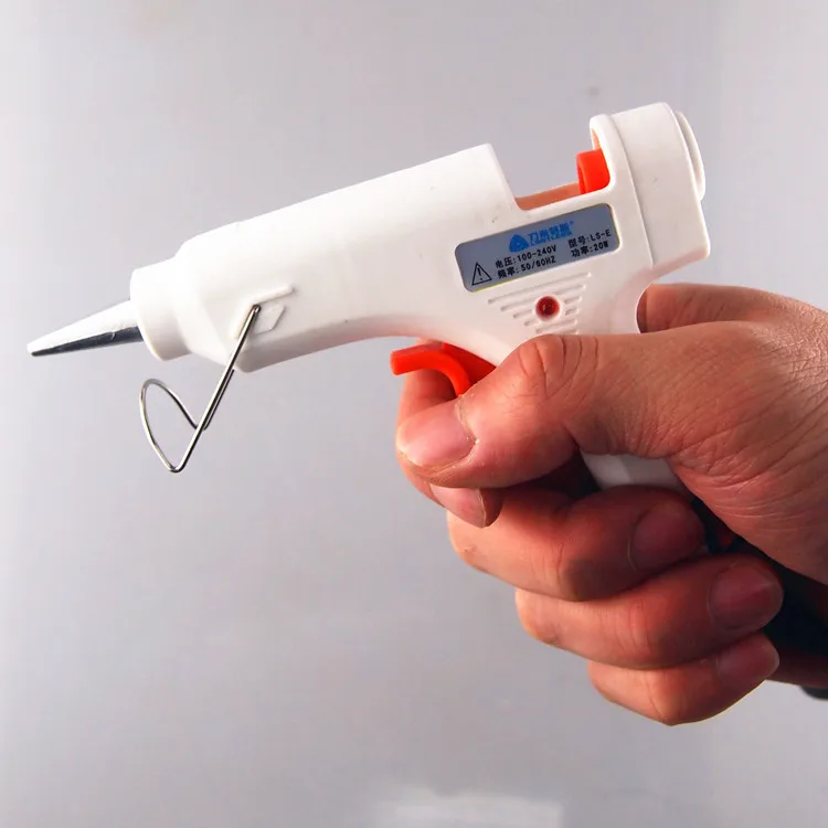 Высокотемпературный термоклеевой пистолет KindsGoods 20 Вт Ремонтный инструмент