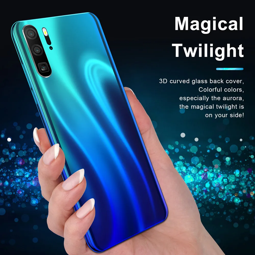 Note 10, смартфоны, экран капли воды, 6,3 дюймов, четырехъядерный процессор, 4 Гб ОЗУ, 64 Гб ПЗУ, 13 МП, распознавание лица, разблокированный, Android, мобильные телефоны, глобальная версия