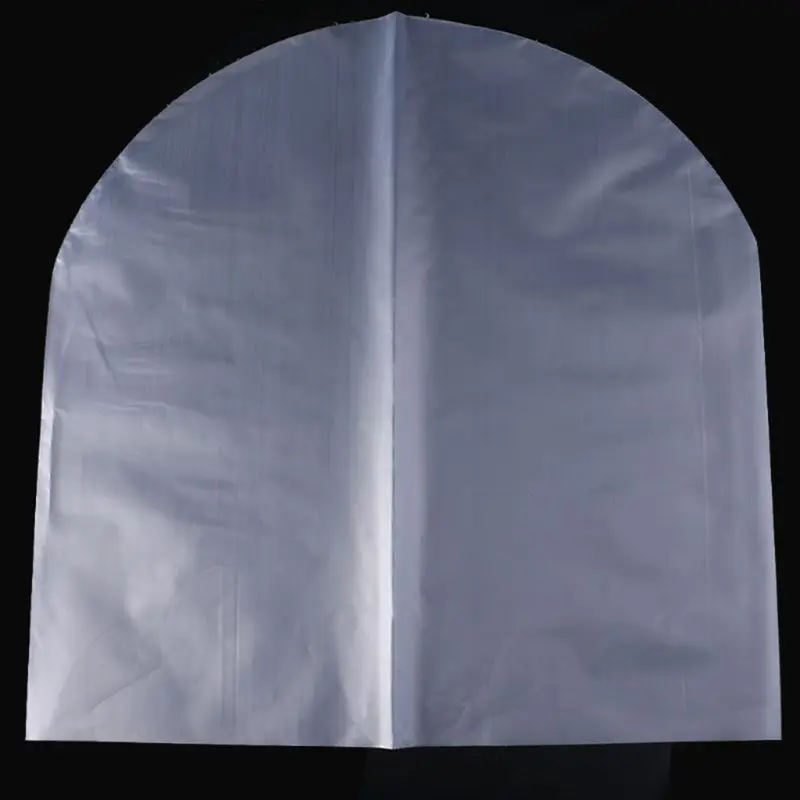 

100Pcs/2Bag 7" Vinyl Record Protecter LP Record Protective Inner Bags Anti-Static Sleeves Inner Clear Cover Container