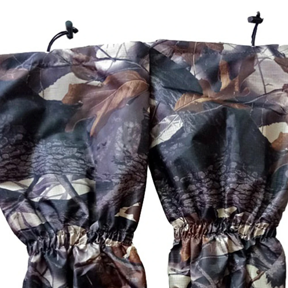 Зимние водонепроницаемые велосипедные бахилы лыжные сапоги зимние гетры для