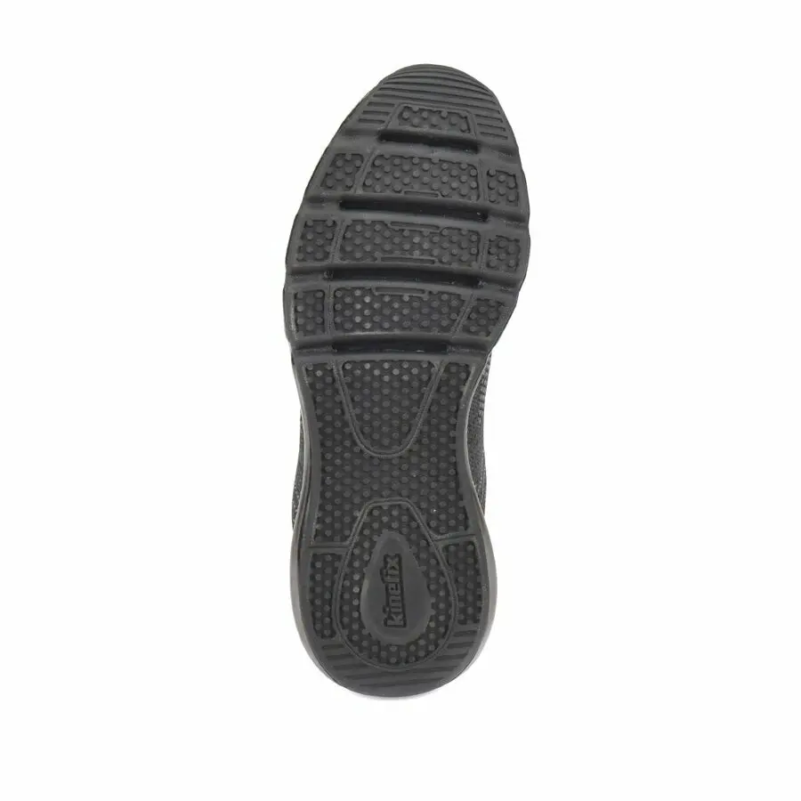 

Sneakers Women Kinetix Mda W Black Women'S Running Shoes