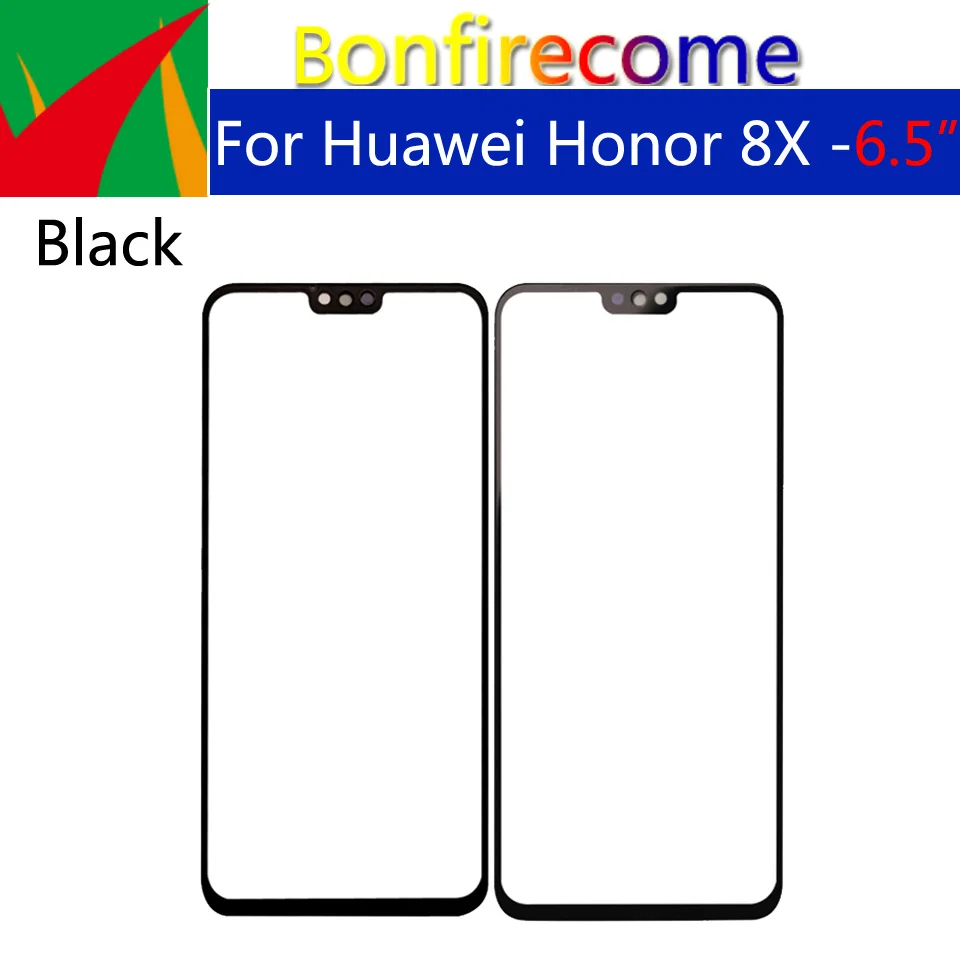 10 шт./партия сменный сенсорный экран для Huawei Honor 8X|Сенсорные панели (тачскрин)| |