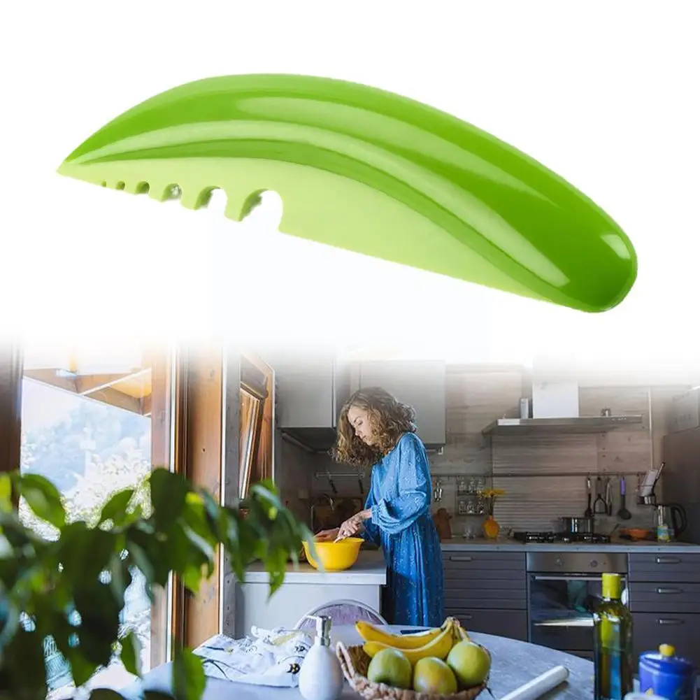 

Кухонные аксессуары, инструмент для зачистки листьев и трав, отверстия, сепаратор для овощей, для Kale Collard Kale, Herb C8g4