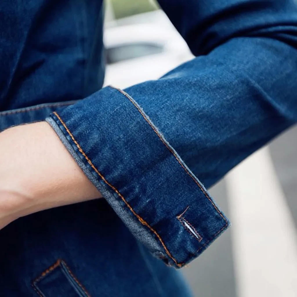 

Women Winter Office Slim Jeans Mid-Cuff Dress With Belt for Women Jeans Dress Denim Dress Wholesale Free Ship Z4