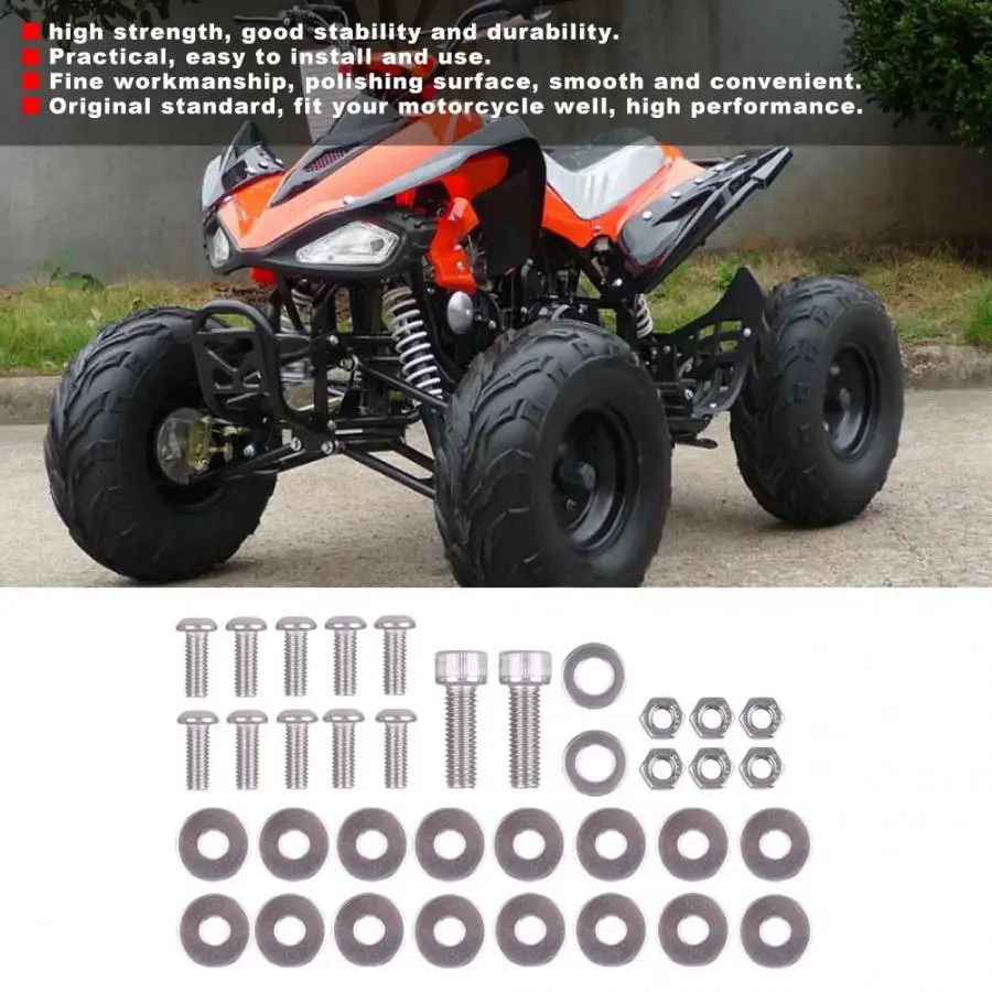 Набор отверток для мотовездеходов outils Yamaha YFZ350 YFZ 350 BANSHEE инструменты мотоцикла