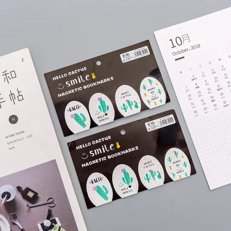 4 шт./компл. креативный мини милые миленькие в японском стиле (Каваий и