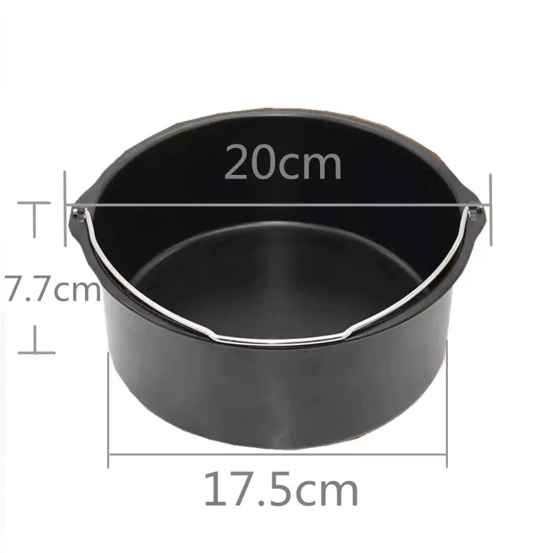 

Cooking Steam Pot Steamed Cake Basket Mold Pots For kitchen Outdoor Survival Multi-purpose Carbon Steel Pot Utensils For Kitchen