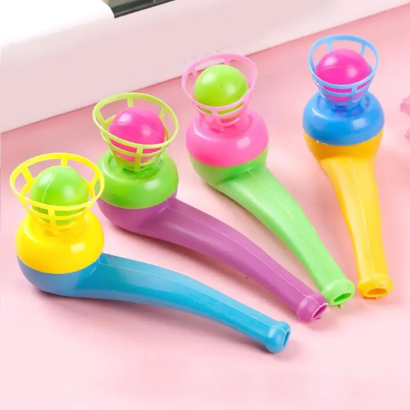 Горячая подвесная трубка игрушка ностальгия классика Тренировка мышц губ баланс