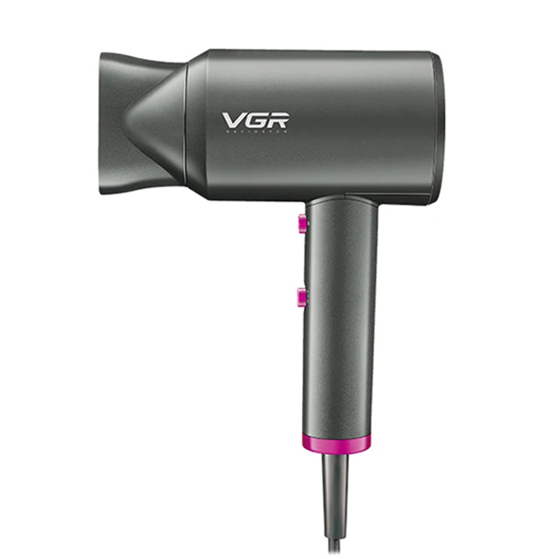 Профессиональный фен для волос с насадками 220-240 В | Бытовая техника