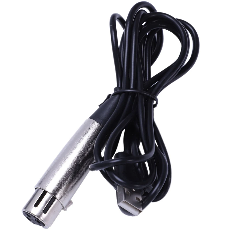 HZM&C Модернизированный Bm 800 Usb конденсаторный микрофон Студийный микрофон для компьютера записи караоке ПК
