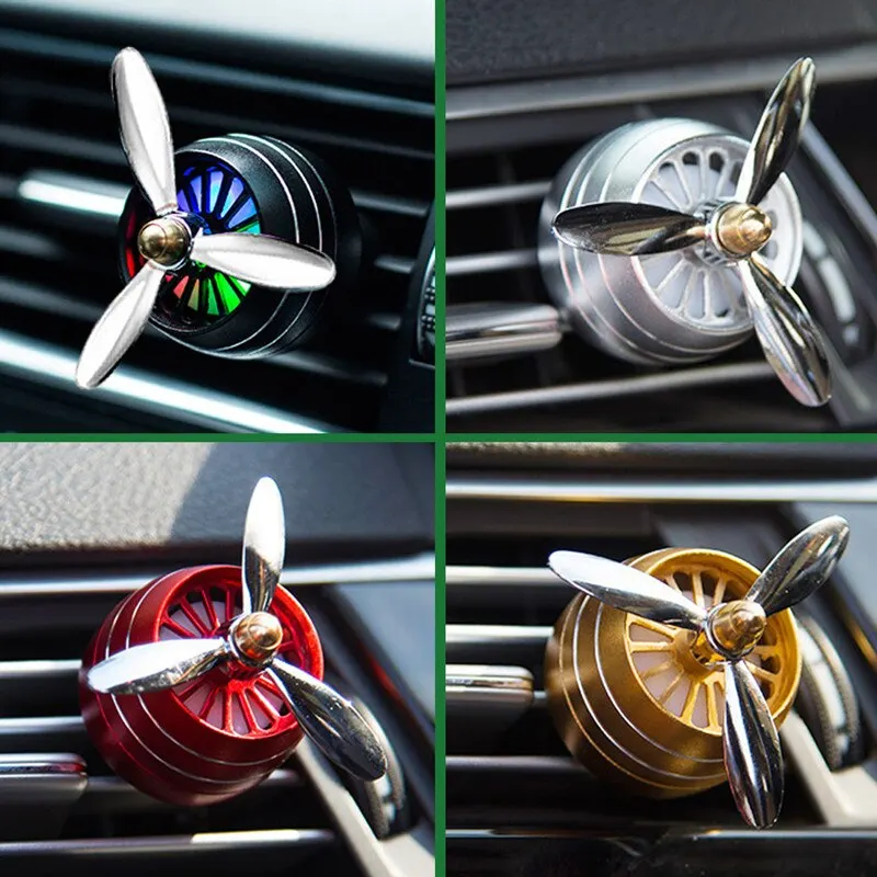 

Car Air Freshener Auto Outlet Perfume Alloy Clip Car Accessories Auto Aromatherapy Fragrance Car Perfume Diffuser Car Decoration