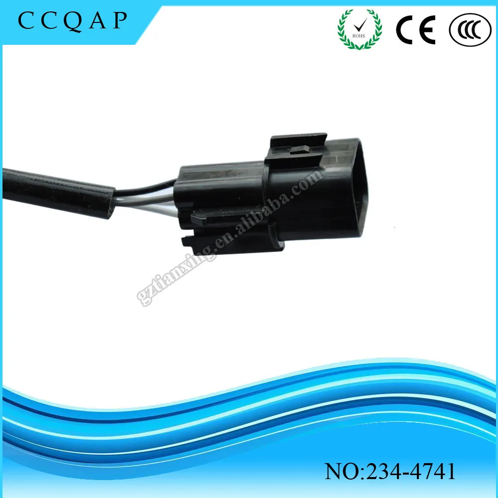 Бесплатная доставка 234 4741 39210 38405 O2 лямбда кислородный датчик для Mitsubishi Montero Sport 99 04