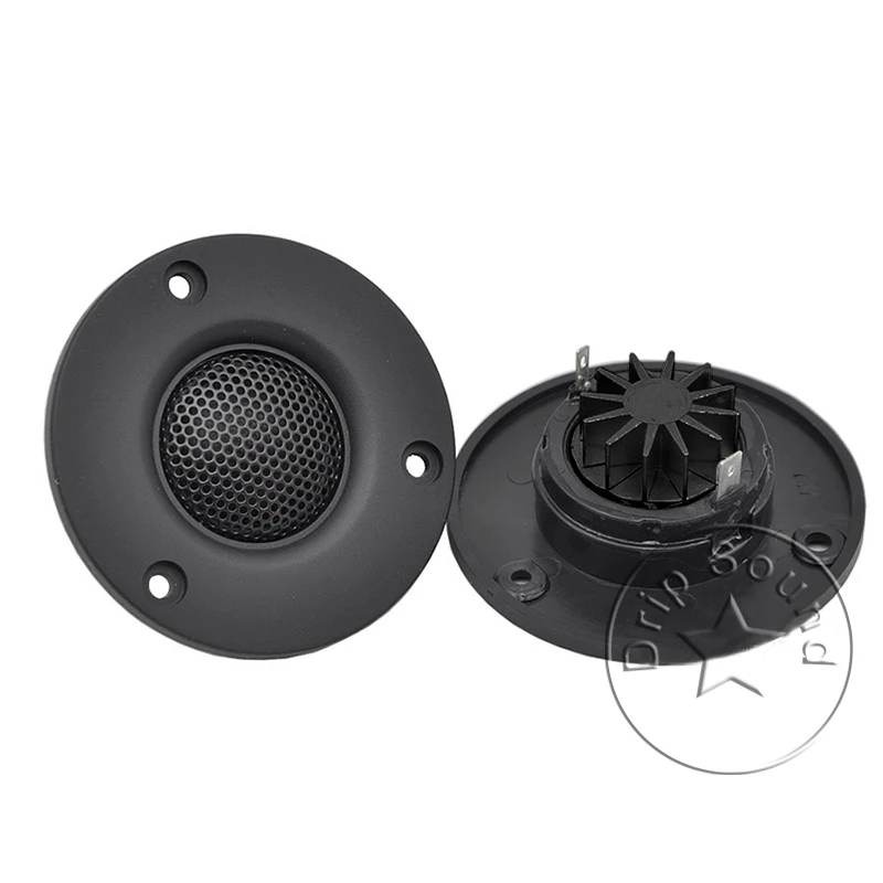 Динамик 3-дюймовый 4/6/8 Ом 30 Вт шелковая пленка трехкратный Высокочастотный