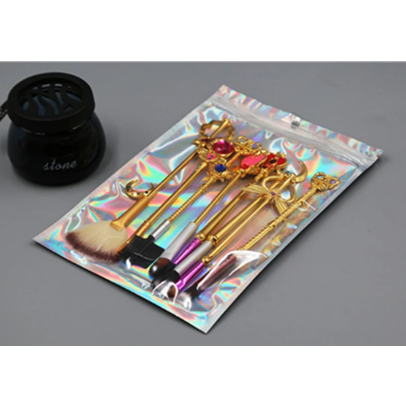 Пакеты из фольги с застежкой закрывающиеся защитой от запаха 25 упаковок - купить