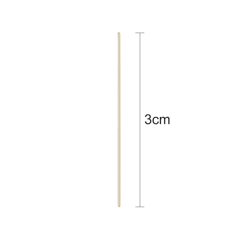 10 шт./пакет металла золотого и серебряного цвета украшения для ногтей Тонкая