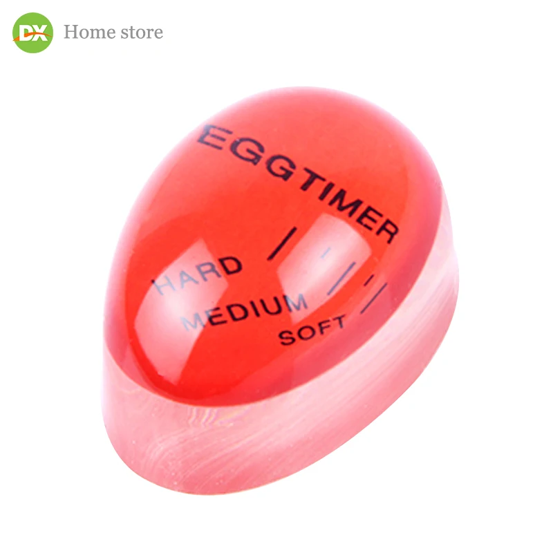 Яйцо Таймер в виде яйца идеальный цвет изменение идеально вареные идеальные