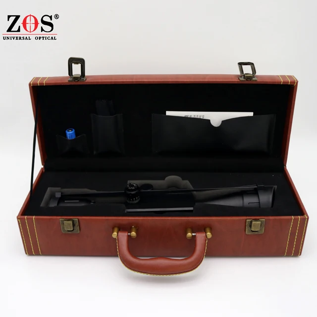 

HQ840 6 x 42 Build -in Laser Rangefinder Riflescope, Laser Rangefinder