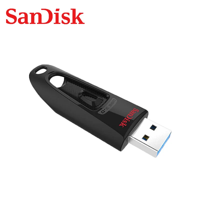 Флеш-накопитель SanDisk CZ48 флеш-накопитель USB 3 0 256 ГБ 128 Гб 64 32 16 | Компьютеры и офис