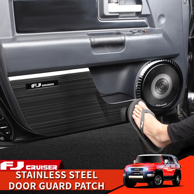 06-21 год Toyota принадлежности для FJ Cruiser модификация интерьера дверная защитная