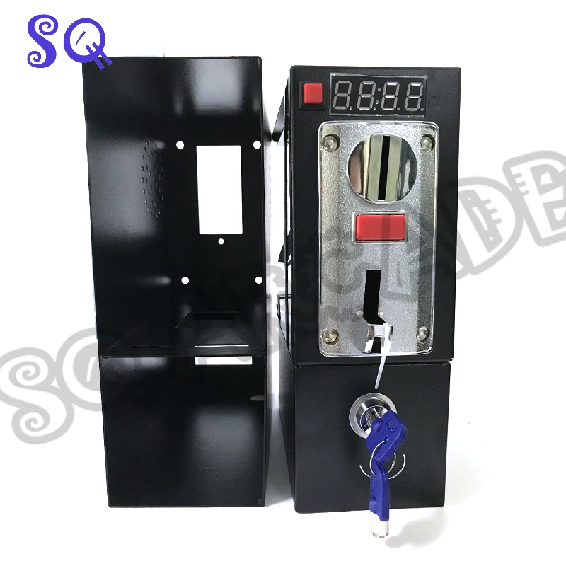 DG600F с управлением помощью монетного таймер Управление коробка для студийной