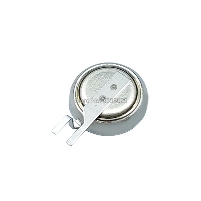 5 шт. оригинальный Panasonic ML621 мл 621 Замена MS621 3 в 8 мАч перезаряжаемая батарея для