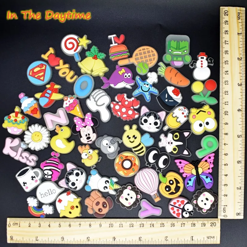 50 шт. подвески для сандалий с отверстиями|Украшения обуви| |