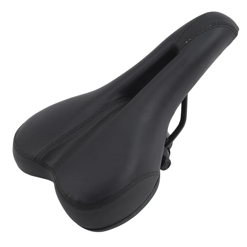 Удобное широкое сиденье для велосипеда гелевый прогулочный велосипед очень