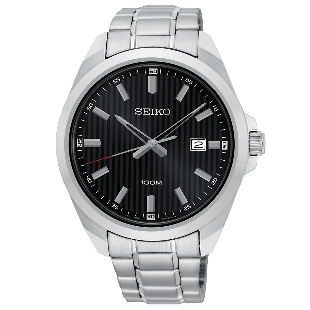 

Watches Mens Seiko SEIUR277P Men's Watch Quartz Watches