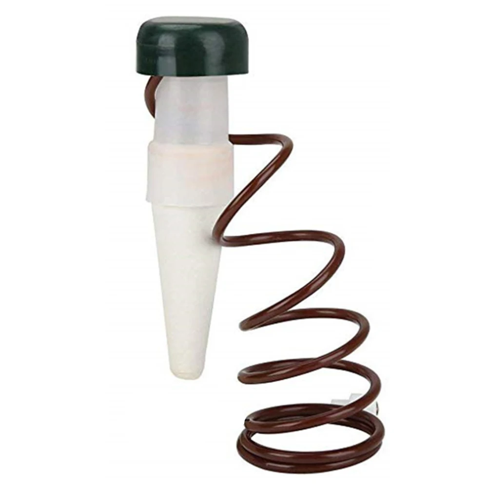 Открытый внутренний садовый завод самораздатчик Авто полив устройство