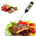 Цифровой кулинарный термометр, кухонный измеритель температуры для мяса, барбекю, воды, молока