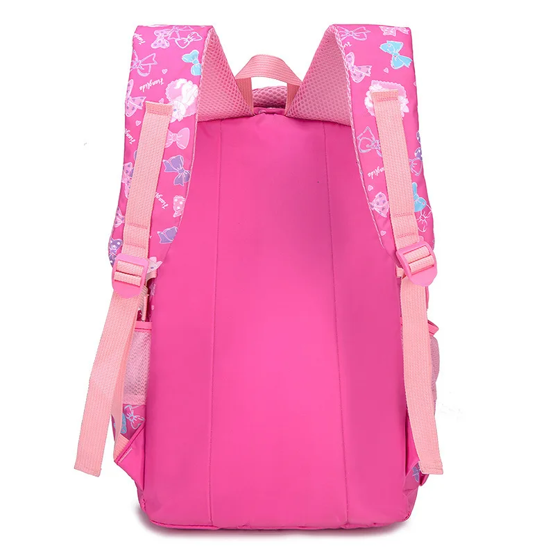 School Bags for Teenager Girls Printing travel Backpacks Backpack kids Orthopedic 3pcs/Set Rucksack schoolbags mochila infantil