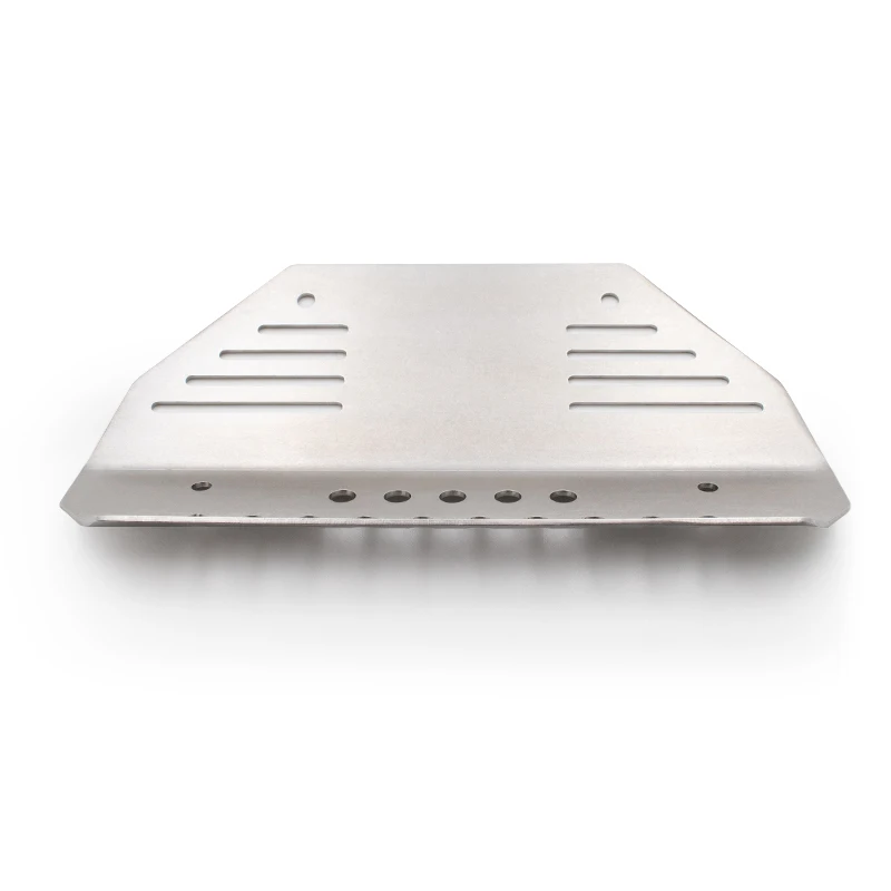 

Model Car G63 G500 Chassis Armor Stainless Steel Bottom Frame Guard Board Protective Shield for rc car 4wd