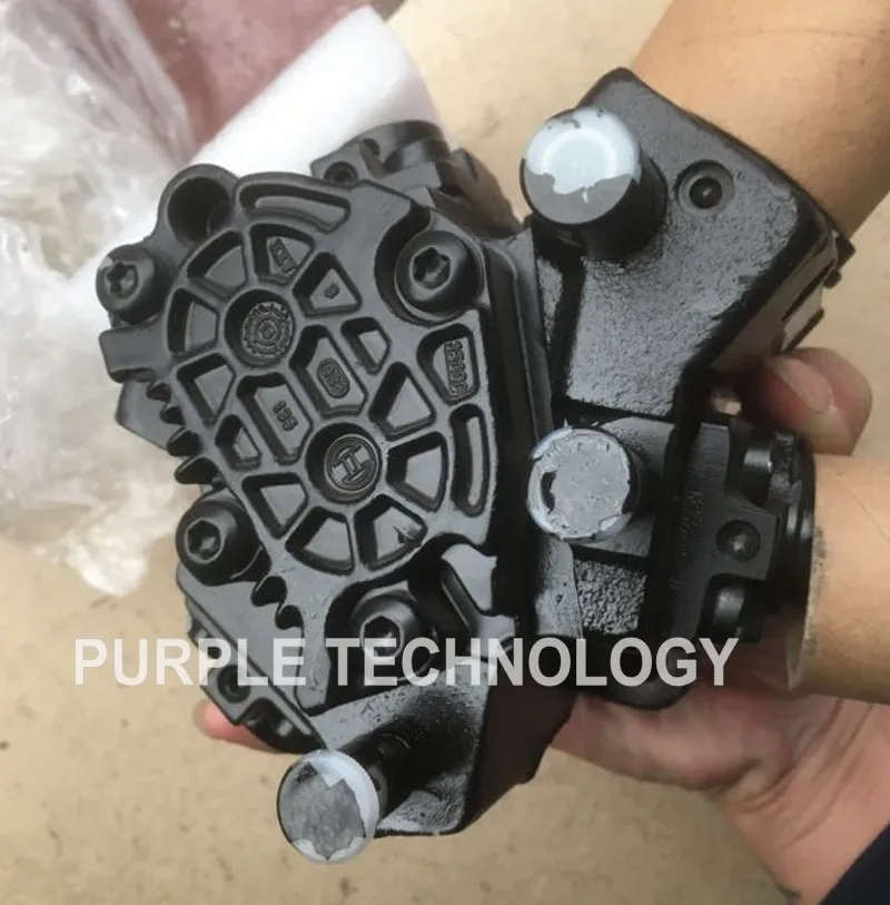 Дизельный топливный насос common rail 0445010136 16700MA70C для двигателя dongfeng nissan ZD30|Топливные