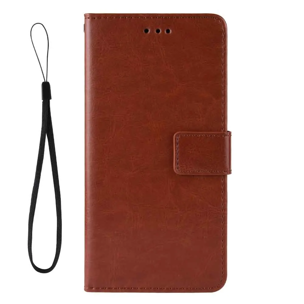 Leather phone case for Blackberry PRIV / Key2 key 2 Keyone ( DTEK70) Mercury Cover Flip card wallet with stand Retro Coque | Мобильные