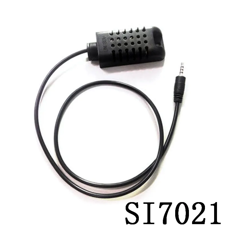 SI7021 Sensor ITEAD Sonoff TH10/16 wifi переключатель SI7021 DS18B20 датчик температуры и влажности wifi Пульт дистанционного управления для Модуль Автоматизации умного дома - Комплект: SI7021 Sensor