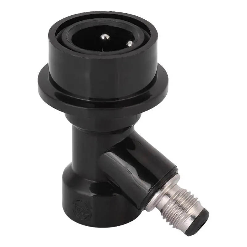 

Adjustable Beer Tap Faucet Keg Beer Homebrewing Tap with Ball Lock Liquid